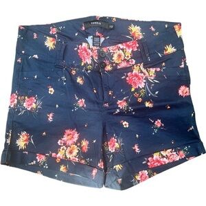 Torrid print shorts